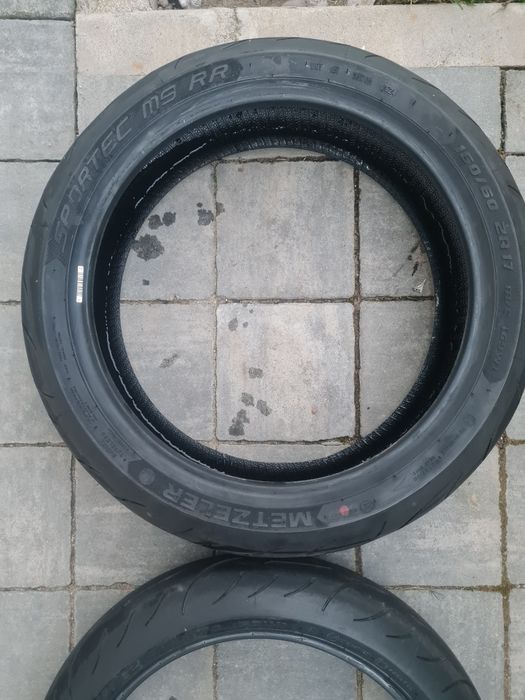 Metzler Sportec M9 RR