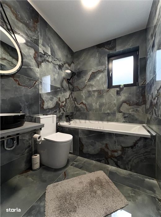 Duplex Modern Pe Parter, Gata De Mutat, Zona Buna, Toate Utilitatile.