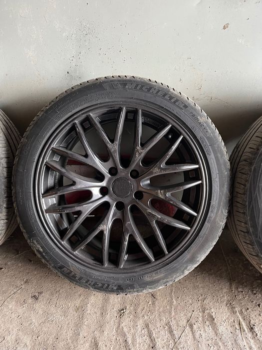 Jante Audi r18 5x112