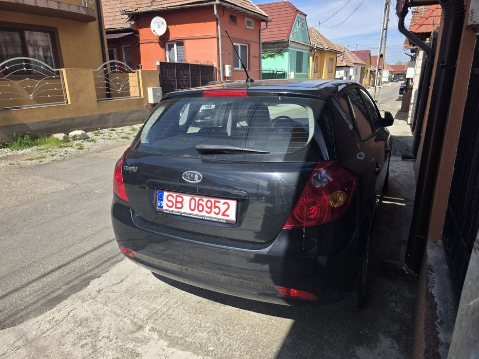 Kia Ceed 2008 1.6 diesel