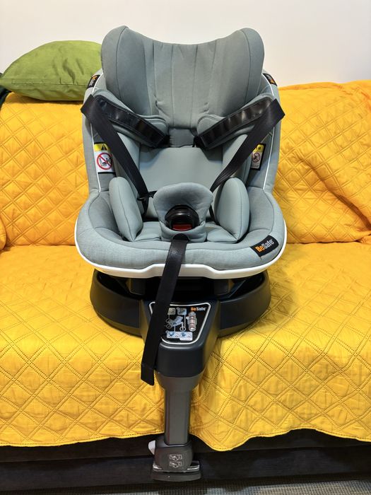 Scaun auto BeSafe iZi Turn i-Size