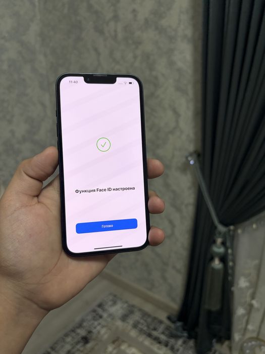 IPhone 13 128 gb Идеальном состоянии!!!