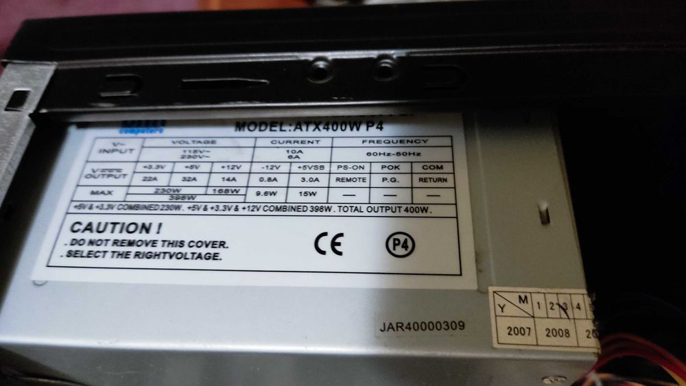 3 компютъра без харддискове - за части