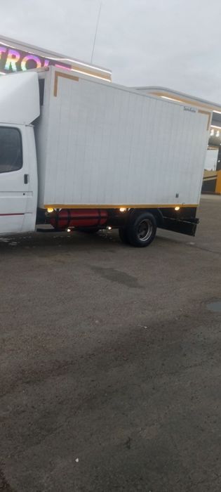 Ford 4 5 tonnaga moslashgan ideal holatda