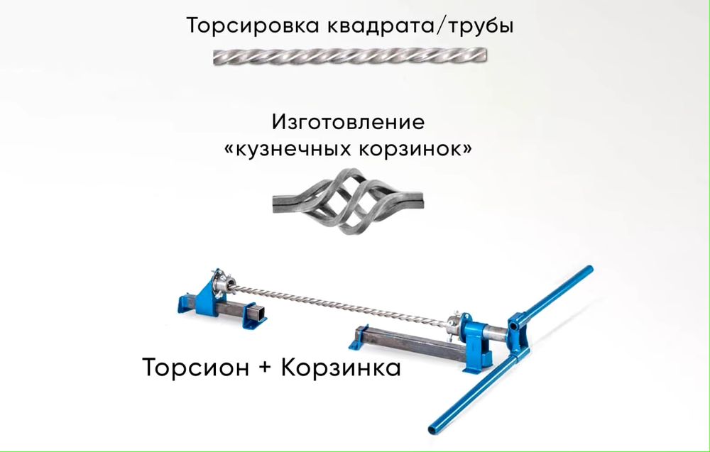 Продается набор для холодной ковки