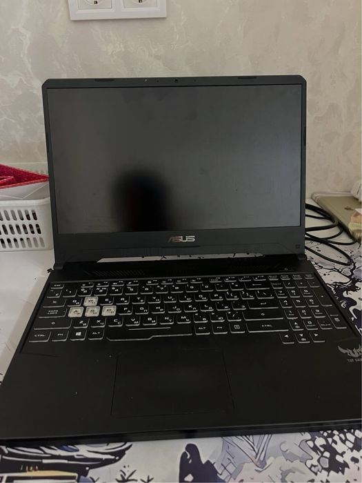 Ноутбук игровой Asus TUF GAMING