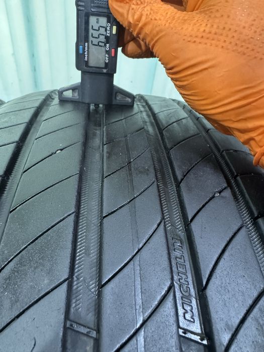 Anvelope de vara 225/45R18 Michelin