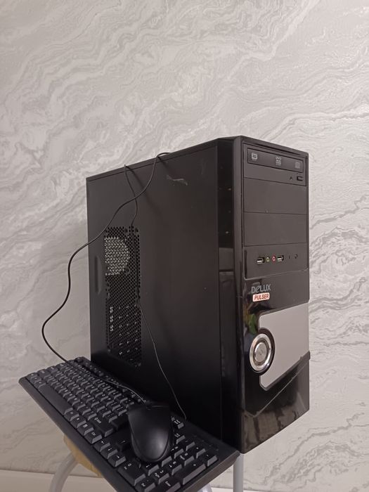 Процессор 45 мын