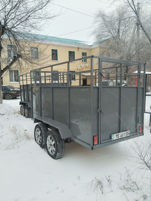 Продам автоприцеп