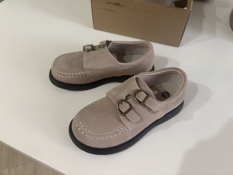 Лоферы Happy Baby (31 размер)