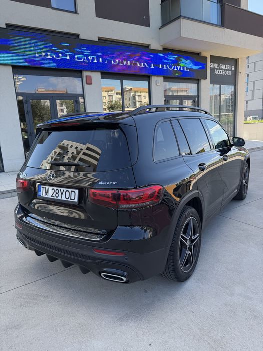 MERCEDES-BENZ GLB 2023 — imagine 3
