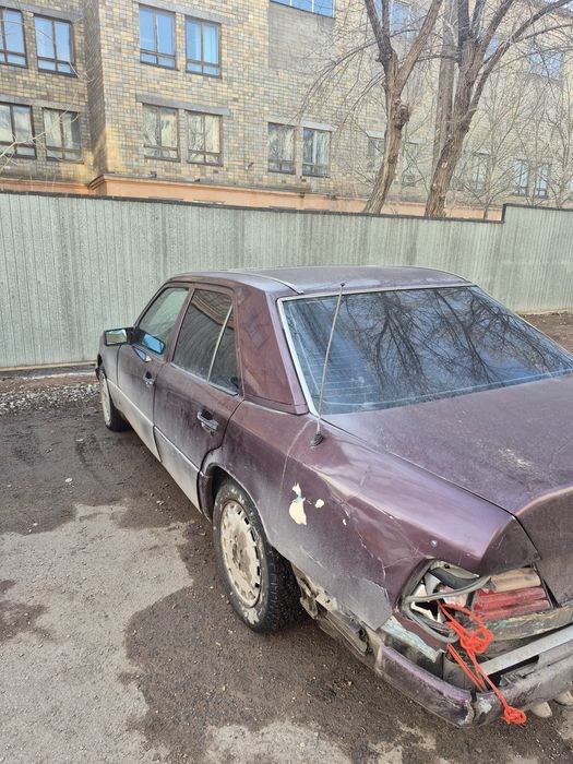 Продам Мерс е230 124 кузов