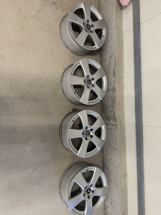 Jante originale Mercedes 17"