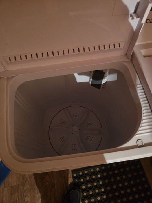 Продам стиралки полуавтомат