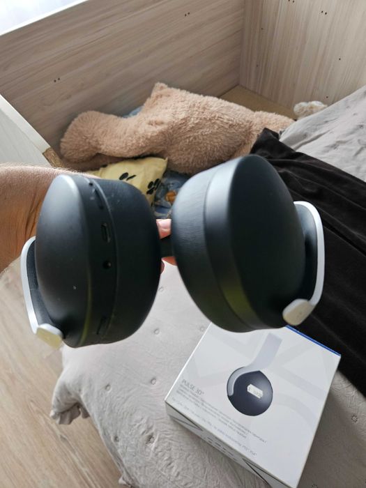 Playstation Sony Pulse 3d