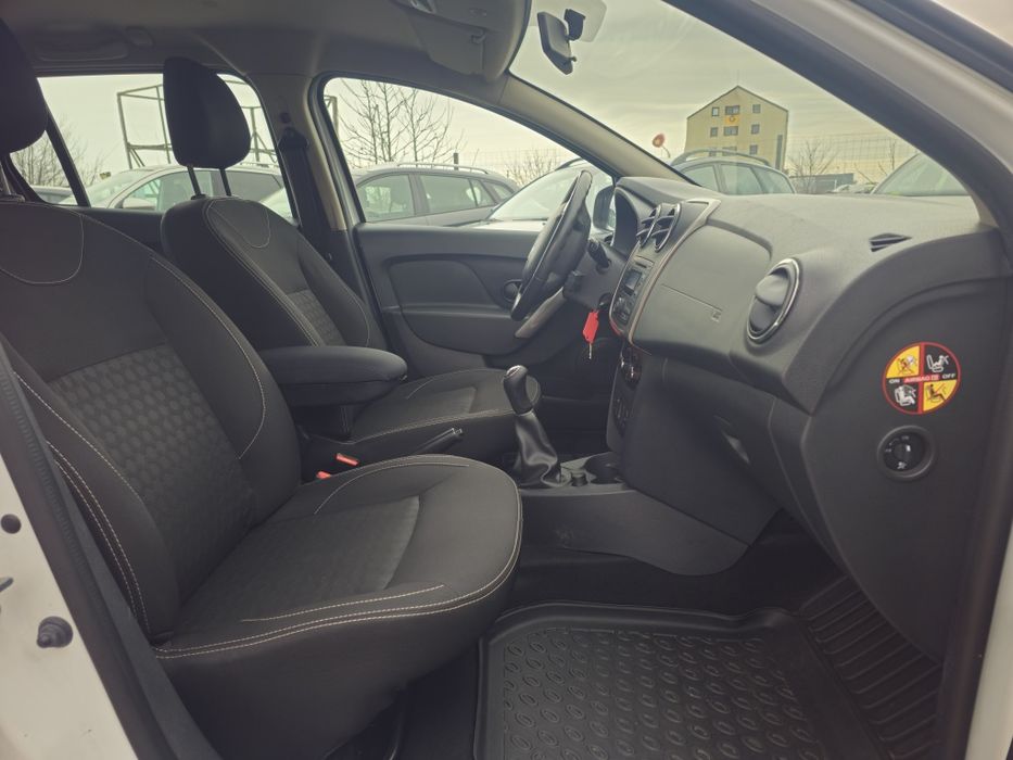 Dacia Logan Mcv Euro6