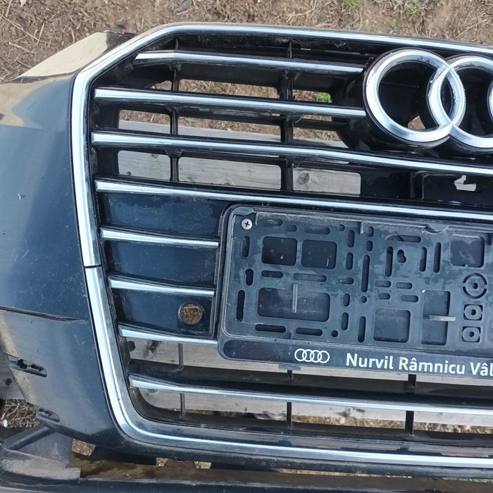 bara fata audi a6 c7 ultra facelift 2015-2018