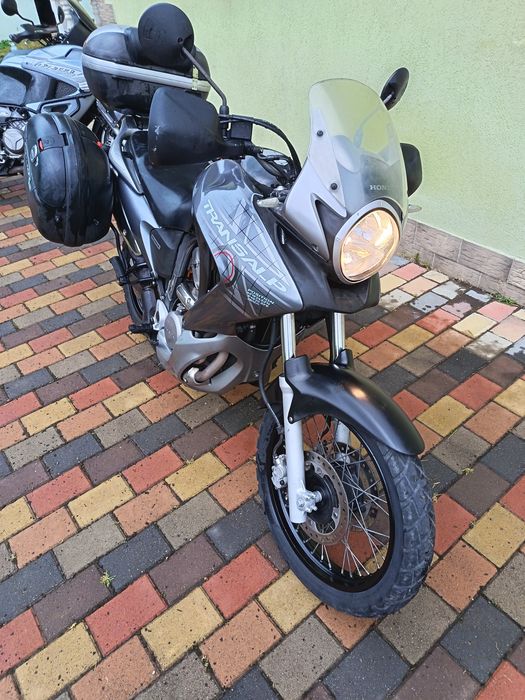 Honda Transalp 700 2008