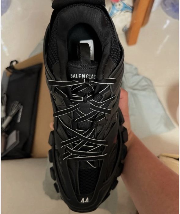 Balenciaga Track Led