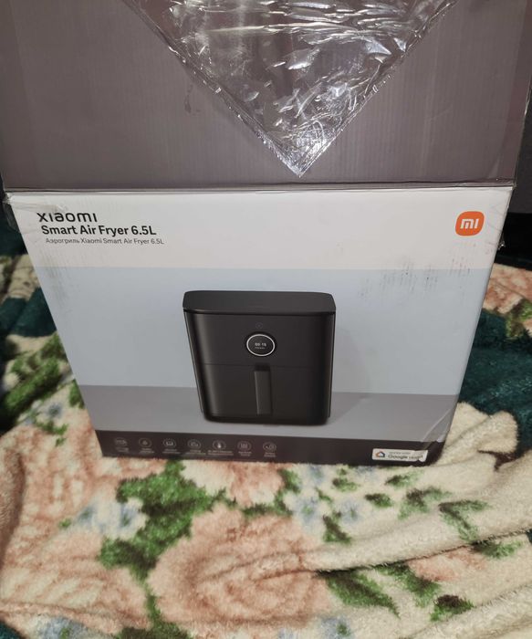 Xiaomi air fryer 6.5 l nou