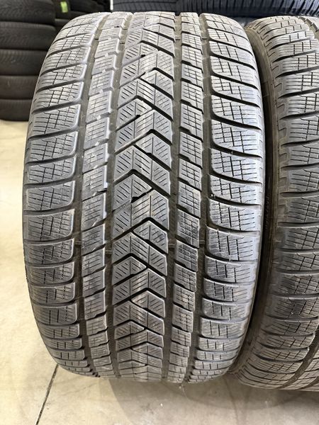 285/40/22 325/35/22 PIRELLI 4бр