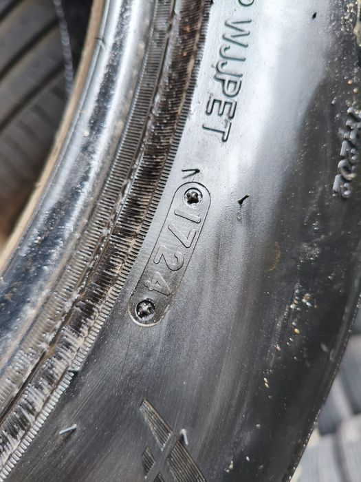 235 55 R19 Пара 2шт. 2024 Год