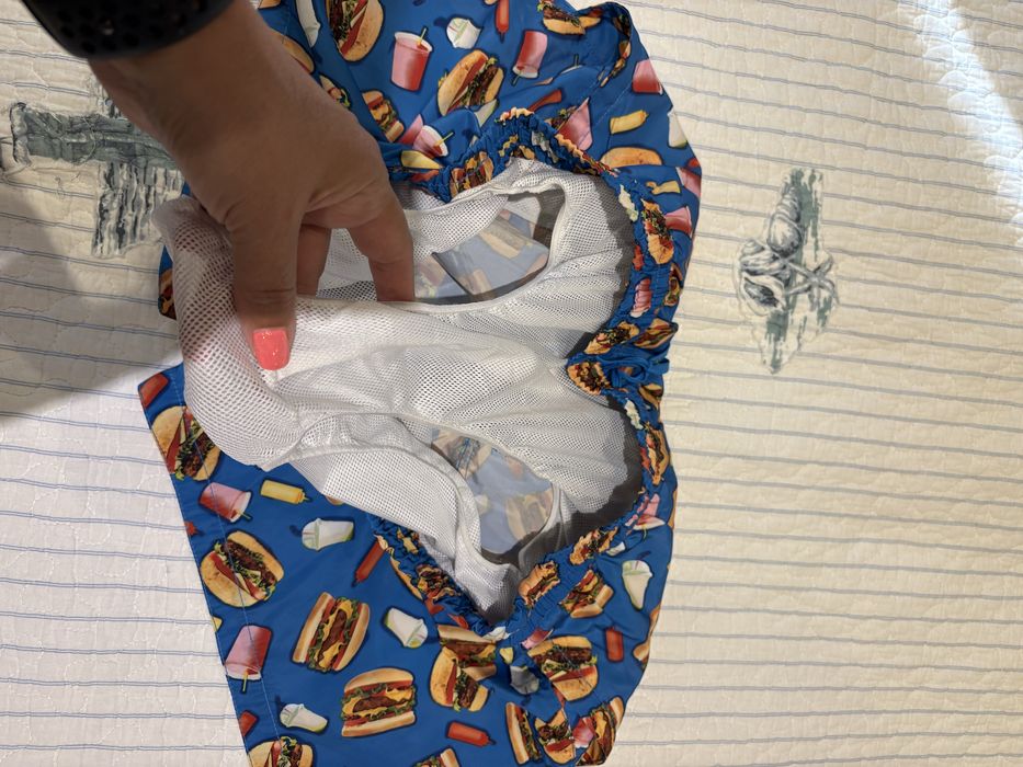 Мъжки плажни шорти