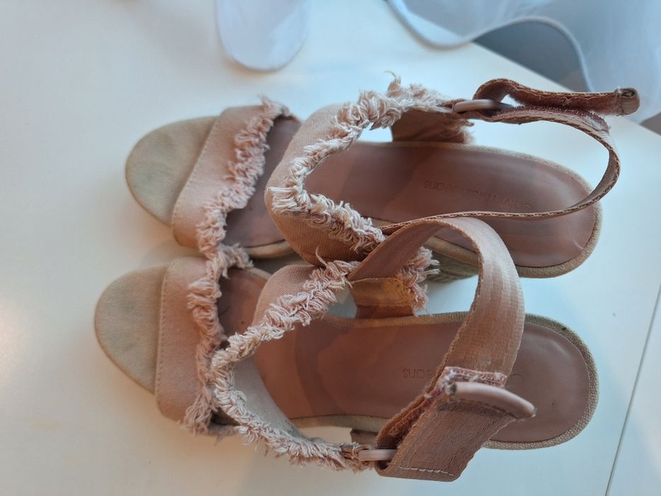 Сандали Calvin Klein