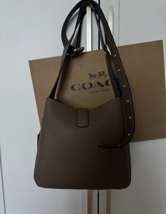 Coach Hadley Convertible Crossbody Bag