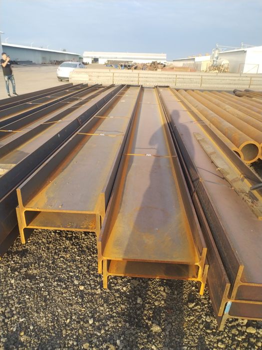 Țevi profile ipe heia