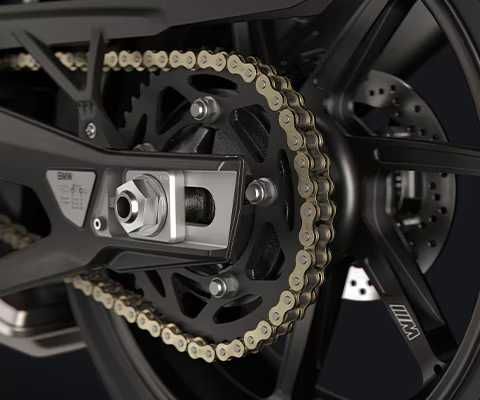 BMW S1000R M Package 2026