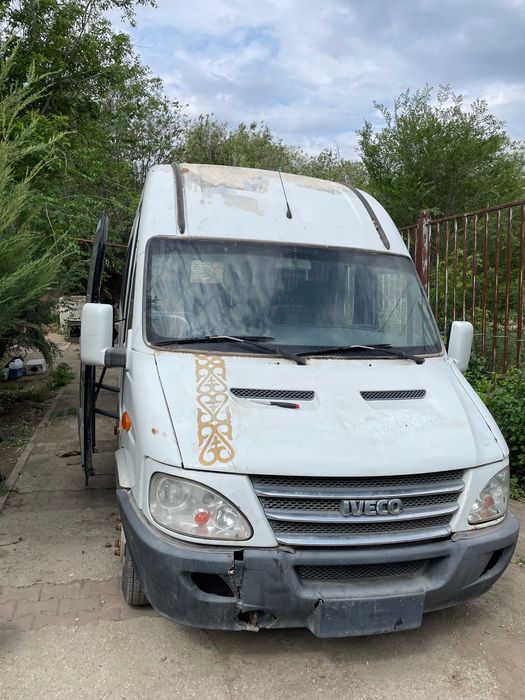 Продается микроавтобус Ивеко Дэйли срочно