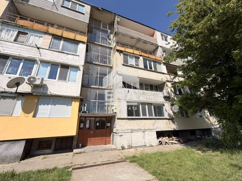 ЕКСКЛУЗИВНО! ЕРА Дръстър предлага за продажба двустаен тухлен апартаме