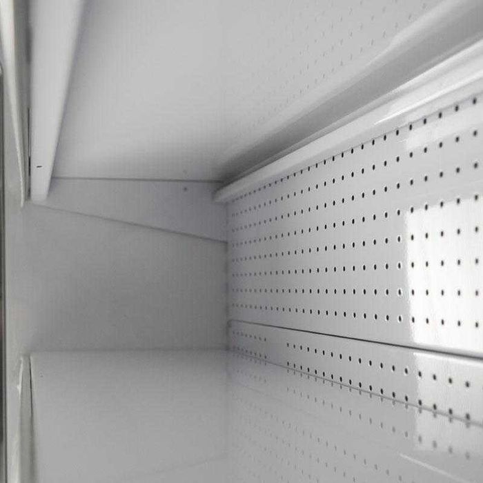 Крайстенна хладилна витрина V60125SL