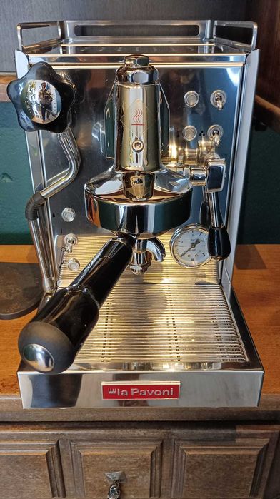 Espressor La Pavoni Cellini Single Boiler