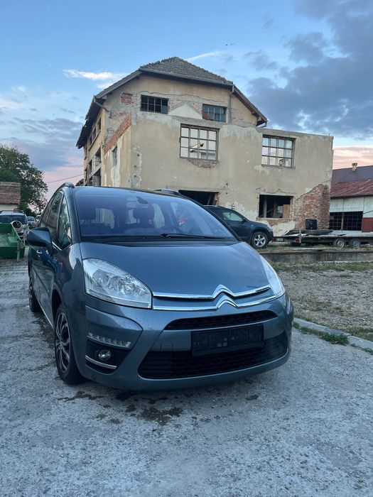 Vand Citroen C4 Picaso