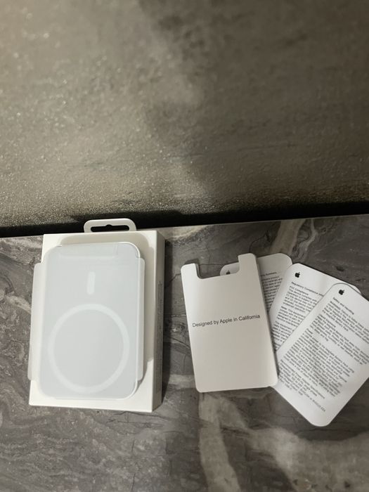 Baterie externa apple