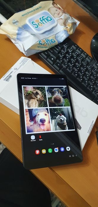 Планшет Галакси Тап 9