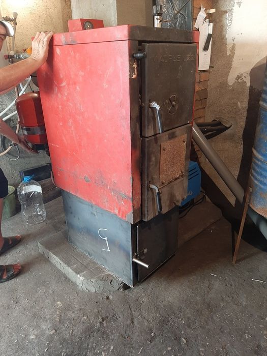 Кутия за котел, Виадрус,Viadrus,Sime,