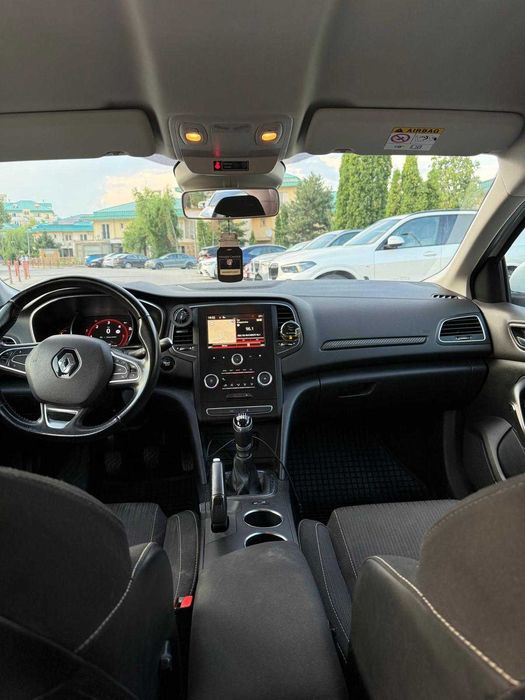 Renault Megane 4