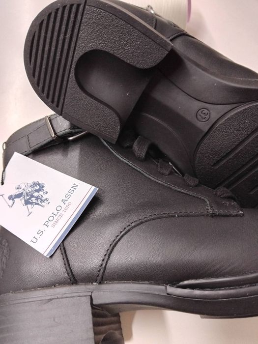Нови Боти US Polo