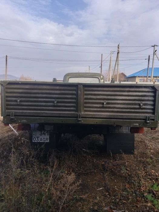Продам газ 5204 не дорого
