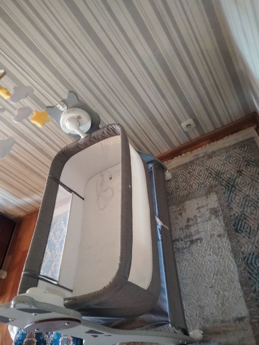 Бесік сатылады, почти жаңа,
