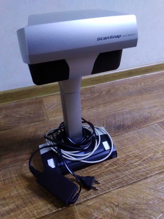 Сканер Fujitsu ScanSnap SV600