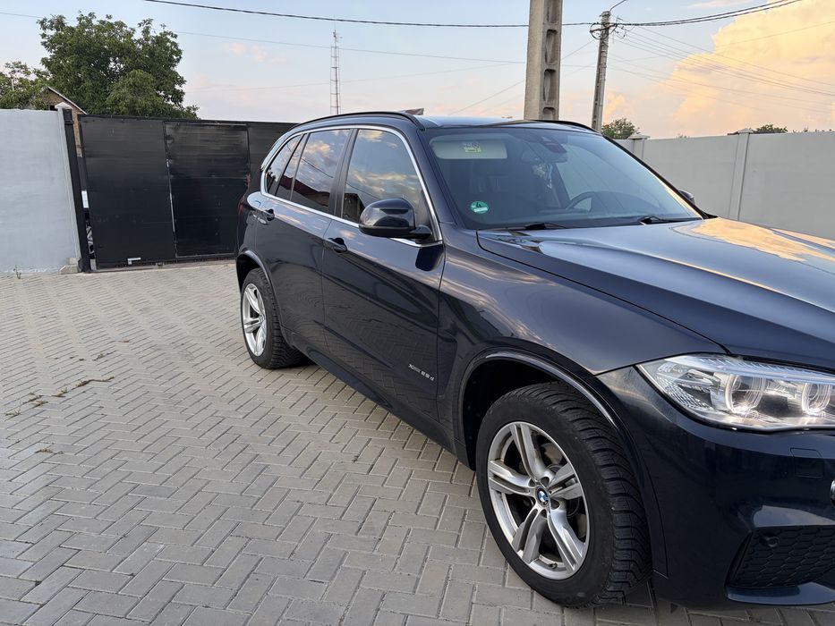 BMW X5 2016 — imagine 2