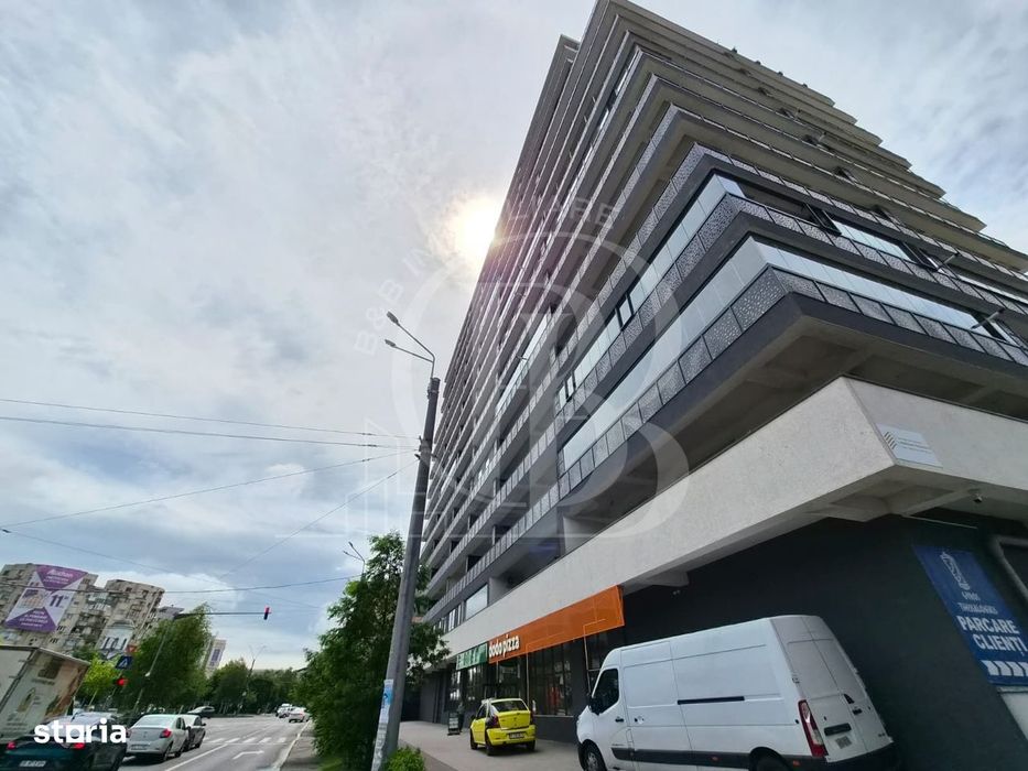 Apartament 2 camere Liviu Rebreanu Auchan Titan cu Parcare