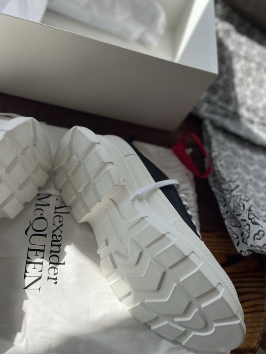 Оригинални обувки Alexander Mcqueen