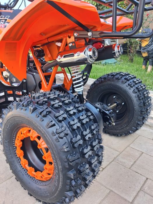 Atv KDX 125 ‼️ JRH 125 ‼️  Germani 125 cm  copii quad