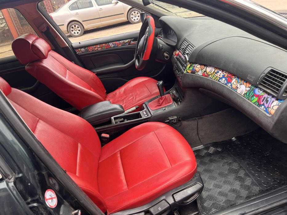 Bmw e46 320D M.