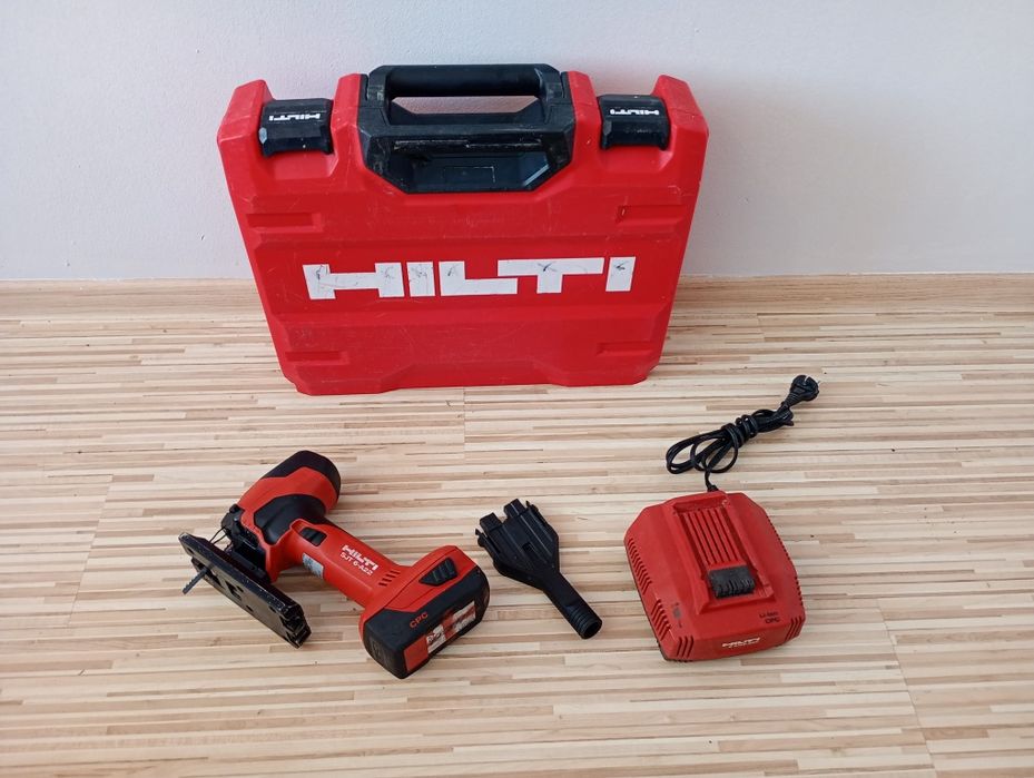 Fierăstrău Pendular Hilti SJT 6-A22